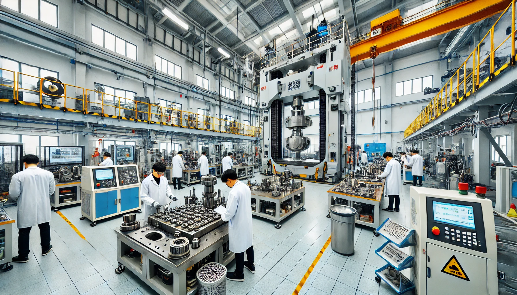 Industrial Equipment